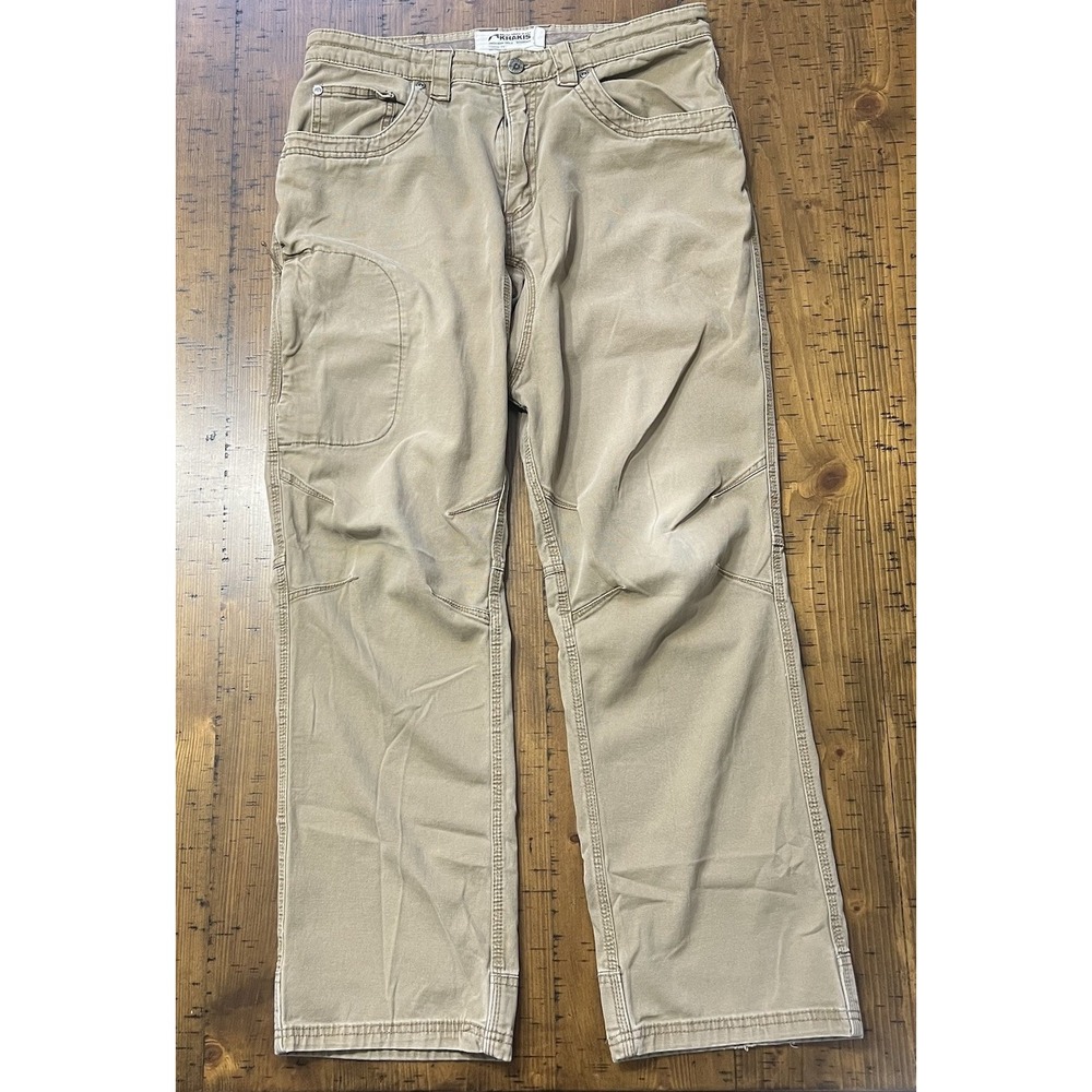 Mountain Khakis Men's Classic Fit Canvas Pants 32 Jackson Hole Wyoming